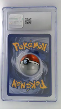 Pokemon TCG 2001 Southern Islands #10/18 Tentacruel CGC 8 Graded - Image 2