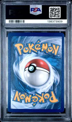 2019 POKEMON SUN & MOON TEAM UP 113 LATIAS & LATIOS GX - PSA 8 - Image 2
