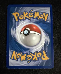 Pokemon TCG Azumarill EX Delta Species 19/113 Stamped Reverse Holo Rare - Image 3