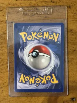 1999 Pokemon Jungle Pinsir 9/64 Holo RARE VINTAGE WOTC TCG FREE SHIPPING - Image 3