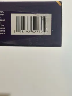 Pokemon Walmart Mystery Hanger Box - Vintage Packs Seeded 1:4! - Factory Sealed! - Image 3