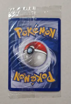 Pokemon Machamp Holo 8/102 Base Set 1st Edition - Factory Sealed Promo WOTC - Image 2