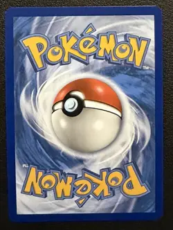Misty's Water Command Rev Reverse Holo SM Hidden Fates Pokemon NM 63/68 - Image 2
