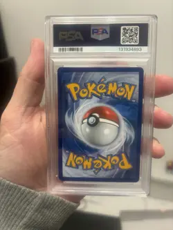 2021 Pokemon SWSH Black Star Promo Pikachu V-Union Celebrations #142 PSA 10 - Image 2