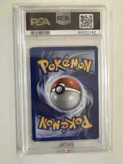 Pokemon 2001 TCG Neo Revelation - Blissey 2/64 FIRST EDITION PSA GRADED 8 - Image 2