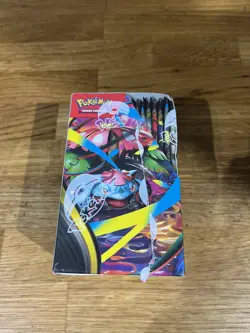 Pokemon TCG: Mega Evolution-Phantasmal Flames Booster Display (18 Booster Packs) - Image 2