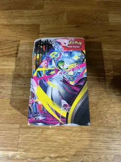 Pokemon TCG: Mega Evolution-Phantasmal Flames Booster Display (18 Booster Packs) - Image 3