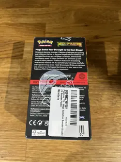 Pokemon TCG: Mega Evolution-Phantasmal Flames Booster Display (18 Booster Packs) - Image 4