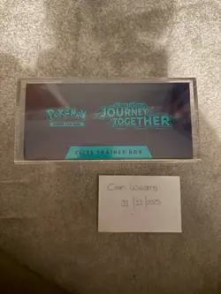 Pokemon TCG Scarlet & Violet Journey Together ETB Elite Trainer Box New Sealed - Image 3
