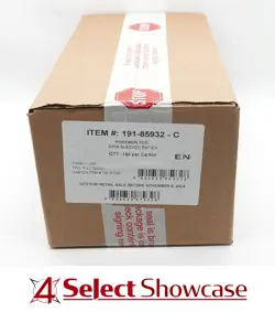 POKEMON SV SURGING SPARKS 144-PACK SLEEVED BOOSTER CASE FACTORY SEALED - Image 2