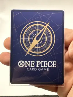 Gecko Moria SR - OP14-104 - The Azure Sea's Seven One Piece TCG - Image 3