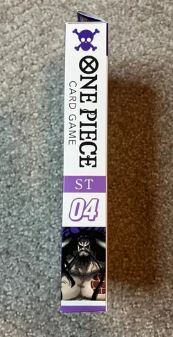 One Piece TCG Animal Kingdom Pirates Starter Deck ST-04 English - Image 5