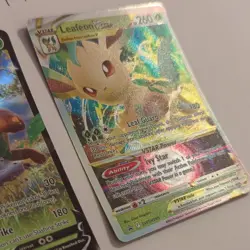 Pokemon TCG Leafeon V & V Star Bundle- Near Mint - Image 4