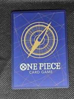 One Piece Monkey D Luffy OP07-109 SR Treasure Rare Alt Art English Edition - Image 2