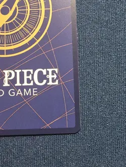 One Piece Monkey D Luffy OP07-109 SR Treasure Rare Alt Art English Edition - Image 5