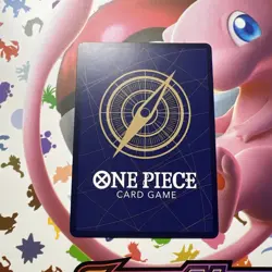 One Piece Monkey D Luffy OP07-109 SR Treasure Rare Alt Art English Edition - Image 3