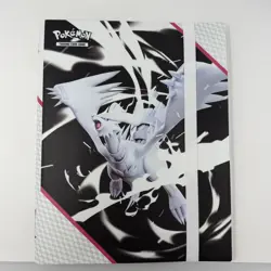 Pokemon Black Bolt & White Flare Binders ONLY Lot of 6 - 3 of each Brand New - Image 2