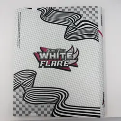 Pokemon Black Bolt & White Flare Binders ONLY Lot of 6 - 3 of each Brand New - Image 3