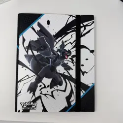 Pokemon Black Bolt & White Flare Binders ONLY Lot of 6 - 3 of each Brand New - Image 4