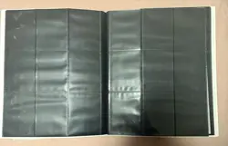 Pokemon TCG NM Black Bolt AND White Flare Binders (only) UNUSED - Image 3