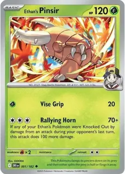 Pokemon TCG Destined Rivals Choose Your Card Complete Your Set Base/Rare/Holo - Image 1