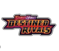 Pokemon Tcg Destined Rivals Pick Your Card Complete Your Set - Image 1