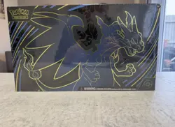 Pokemon TCG: Mega Charizard X EX Ultra Premium Collection (UPC) | New & Sealed ✅ - Image 1