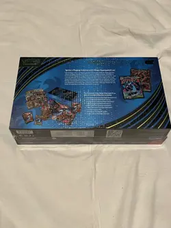 Pokemon TCG Mega Charizard X EX Ultra Premium Collection UPC - SEALED - Image 2