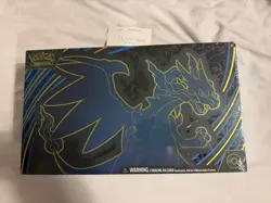 Pokemon TCG: Mega Charizard X ex Ultra-Premium Collection UPC - SEALED NEW - Image 1