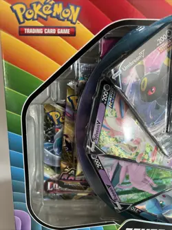 Pokemon Eevee Evolutions Premium Collection Box Sword & Shield Factory Sealed 820650851742 - Image 2