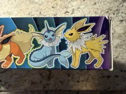 Pokemon TCG Eevee Evolutions Premium Collection Box - Gamestop Exclusive SEALED - Image 3