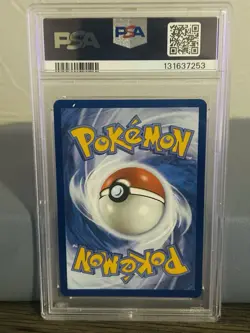 2025 Pokemon SVP En Eevee Ex Prismatic Evolutions Premium Collection #174 PSA 9 - Image 2