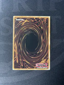 Yugioh Zoroa the Magistus of Flame GEIM-EN002 Genesis Impact Ultra Rare NM - Image 2