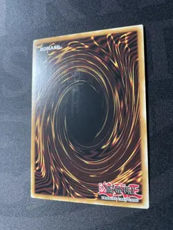 Yugioh Zoroa the Magistus of Flame GEIM-EN002 Genesis Impact Ultra Rare NM - Image 3