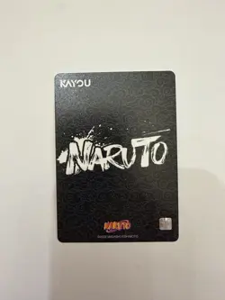 Naruto Uzumaki - Naruto NRSA01-SP-001L5 SP Card English Heaven Scroll Kayou - Image 2