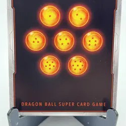 Dragon Ball Super Ultra Instinct Son Goku, Universal Impulse ST Card - Image 4