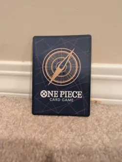 One Piece CCG Sabo Secret Rare Full Art Card SEC OP07-118 NM/Mint - Image 2