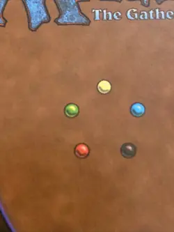 [1x] Boris Devilboon Slight Play, English Legends MTG Magic - Image 5