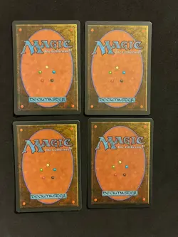 Giant Trap Door Spider x4 [Ice Age] Magic MTG Cards LP - Image 2