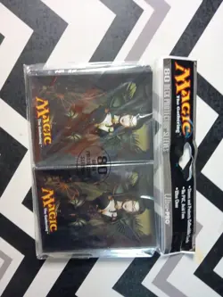 ULTRA PRO MAGIC MTG 10TH EDITION KNIGHT OF DUSK STANDARD DECK PROTECTORS (80CT) - Image 2