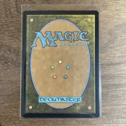 Darkness of Eternity MTG Rare Magic Final Fantasy Dark Ritual FFIX 9 Showcase - Image 2