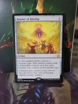 Banner of Kinship Foundations Regular - Image 1