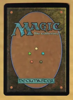 FNM Foil Promo - Arrogant Wurm (English, 2006, Promotional) - Image 2