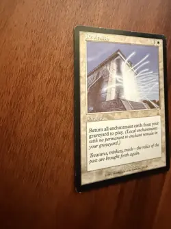 Replenish - Urza’s Destiny #15/143 - MTG Rare- MP - Reserved List - Image 2