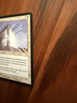 Replenish - Urza’s Destiny #15/143 - MTG Rare- MP - Reserved List - Image 3