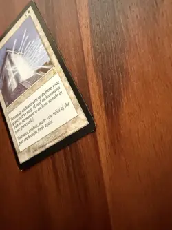 Replenish - Urza’s Destiny #15/143 - MTG Rare- MP - Reserved List - Image 5