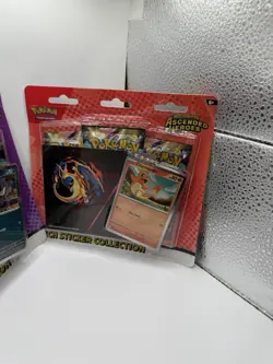 Pokemon TCG 2x Ascended Heroes 3 Pack Blister Pack • Gastly & Charmander bundles - Image 2
