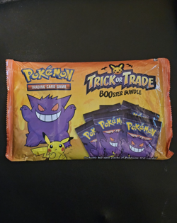 2022 Pokemon TCG TRICK OR TRADE BOOSTER BUNDLE New & Sealed Halloween 40 Packs - Image 1