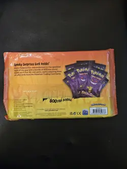 2022 Pokemon TCG TRICK OR TRADE BOOSTER BUNDLE New & Sealed Halloween 40 Packs - Image 2