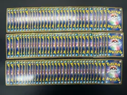 [No Import Duty (US)] Bulk 100 Set Pokemon Card Japanese Holo ADV PCG Legend DP - Image 2